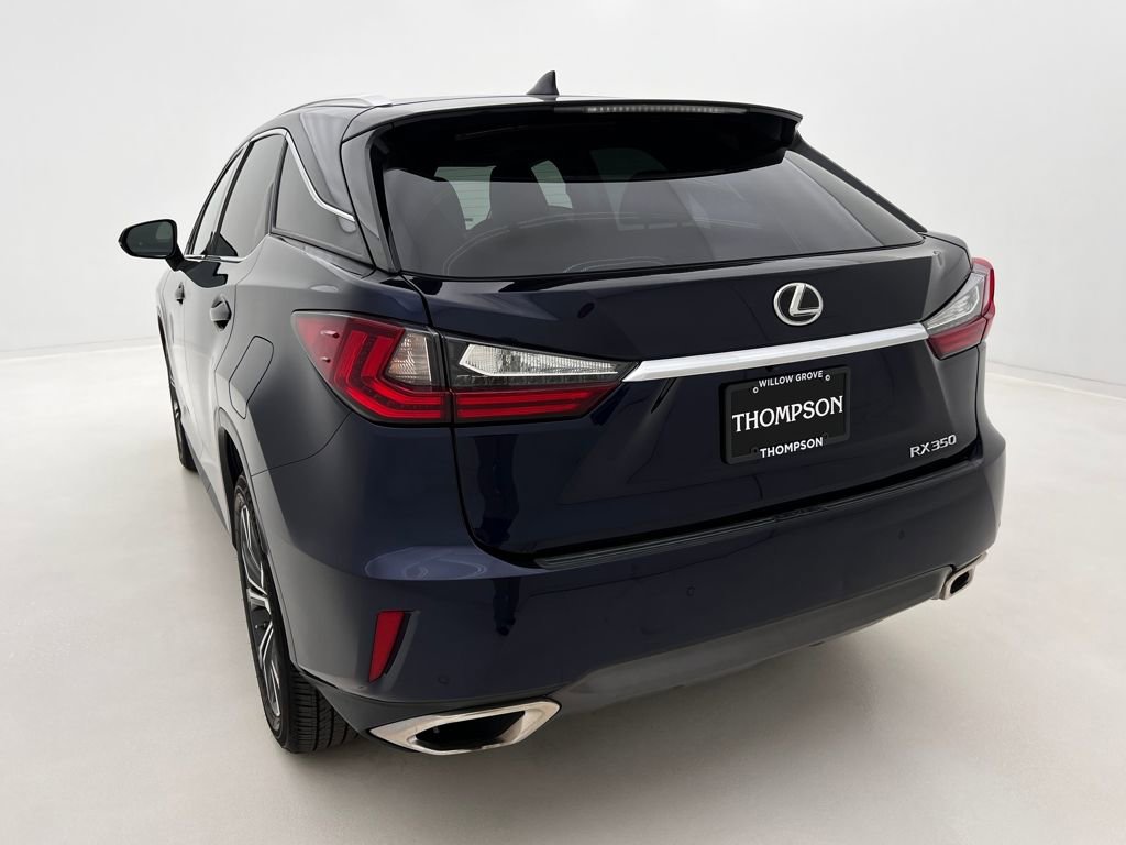 Used 2016 Lexus RX 350 350 w/ Premium Package image 8