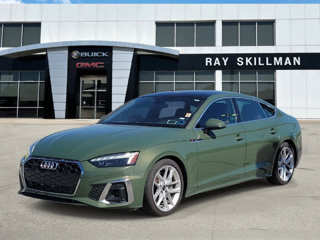 Used 2024 Audi A5 2.0T Premium Plus AWD/4WD image 3