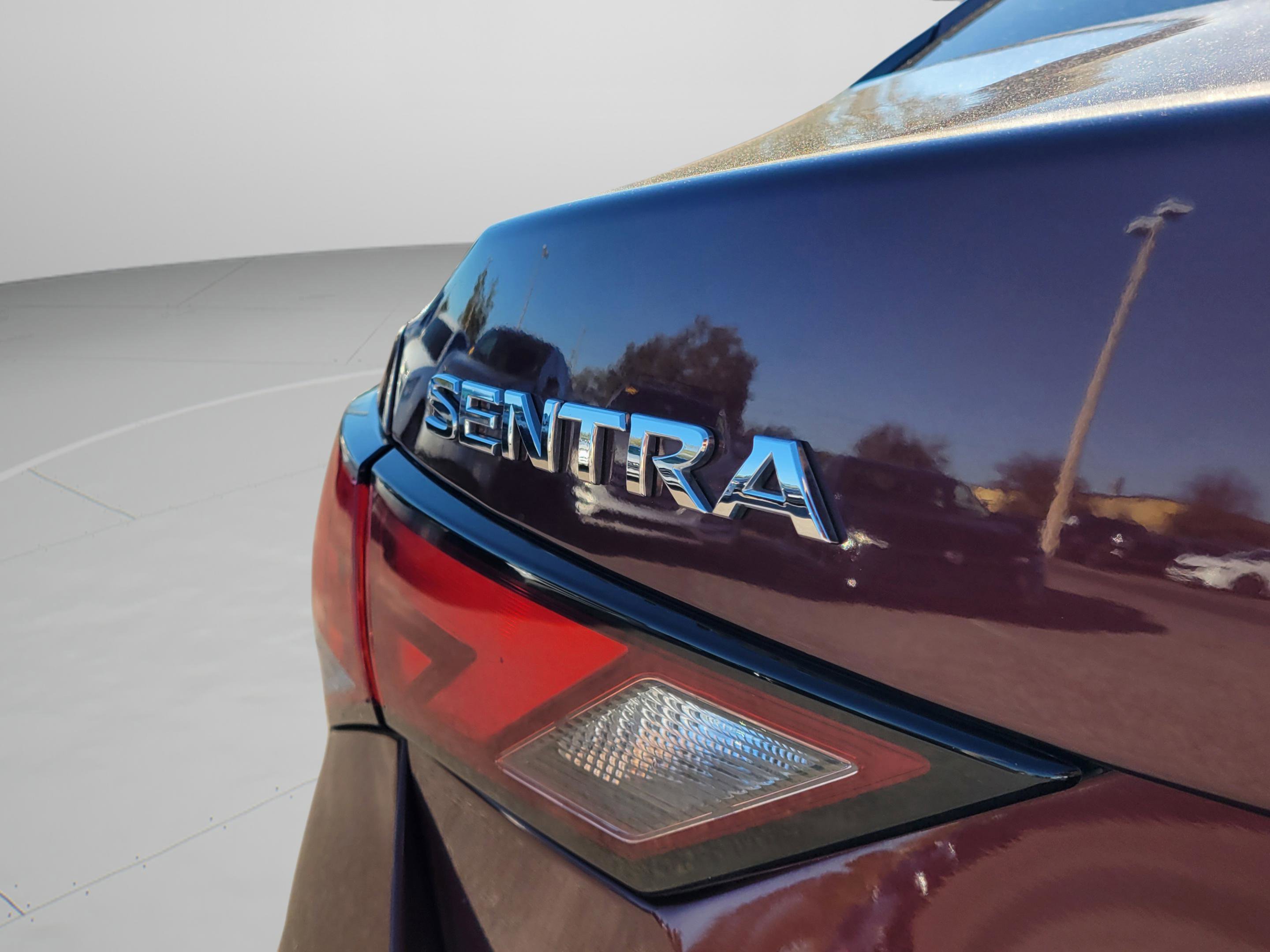 Certified 2022 Nissan Sentra SV w/ SV Premium Package image 35