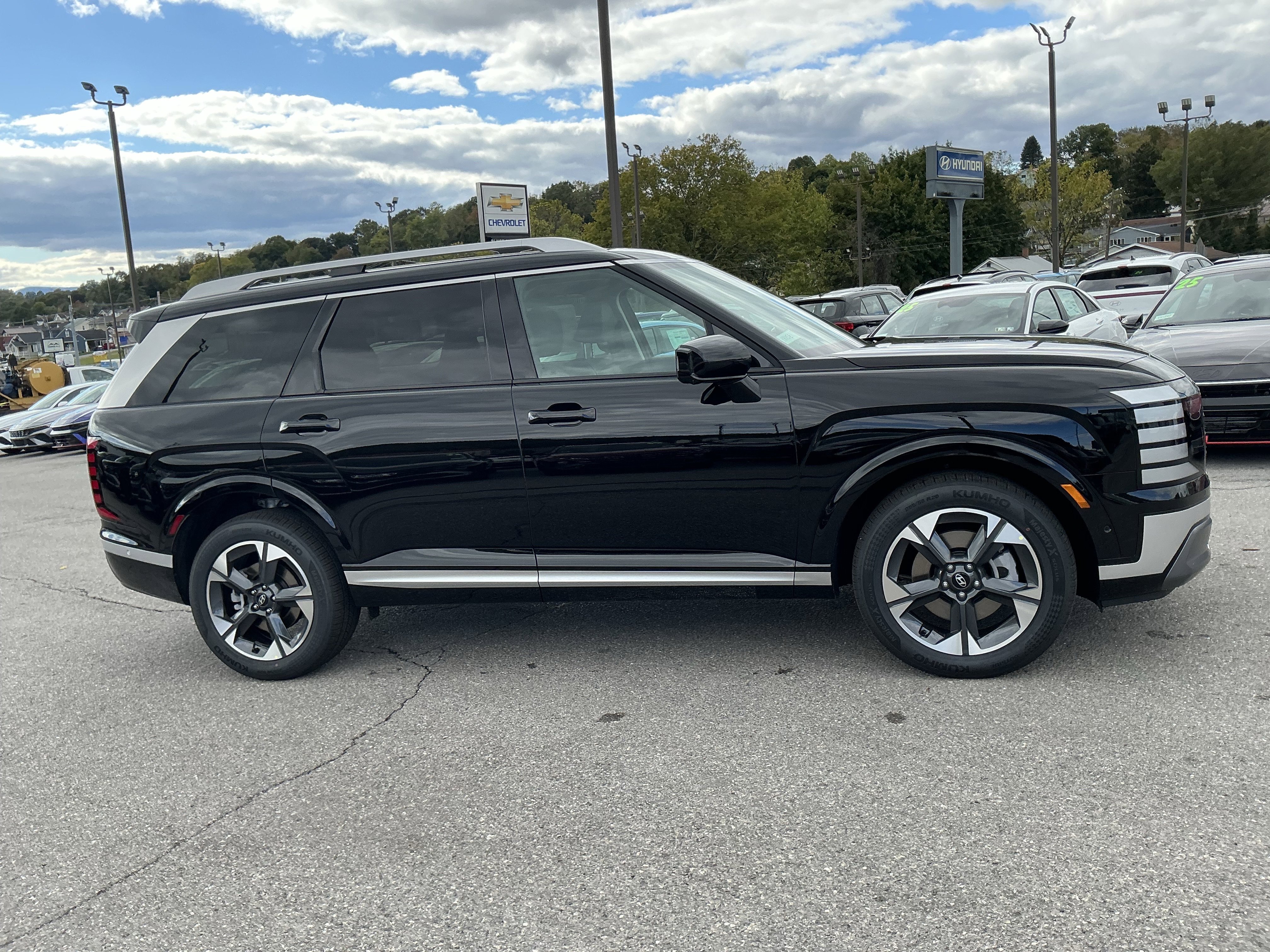 New 2026 Hyundai Palisade Limited video 2