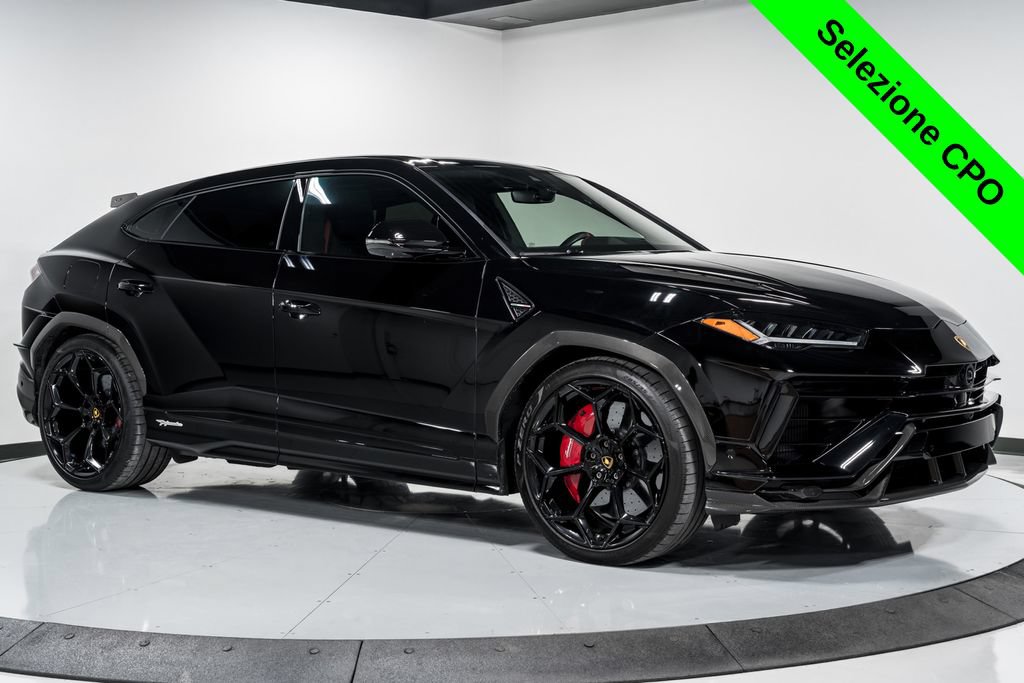 Used 2023 Lamborghini Urus Performante AWD/4WD image 45