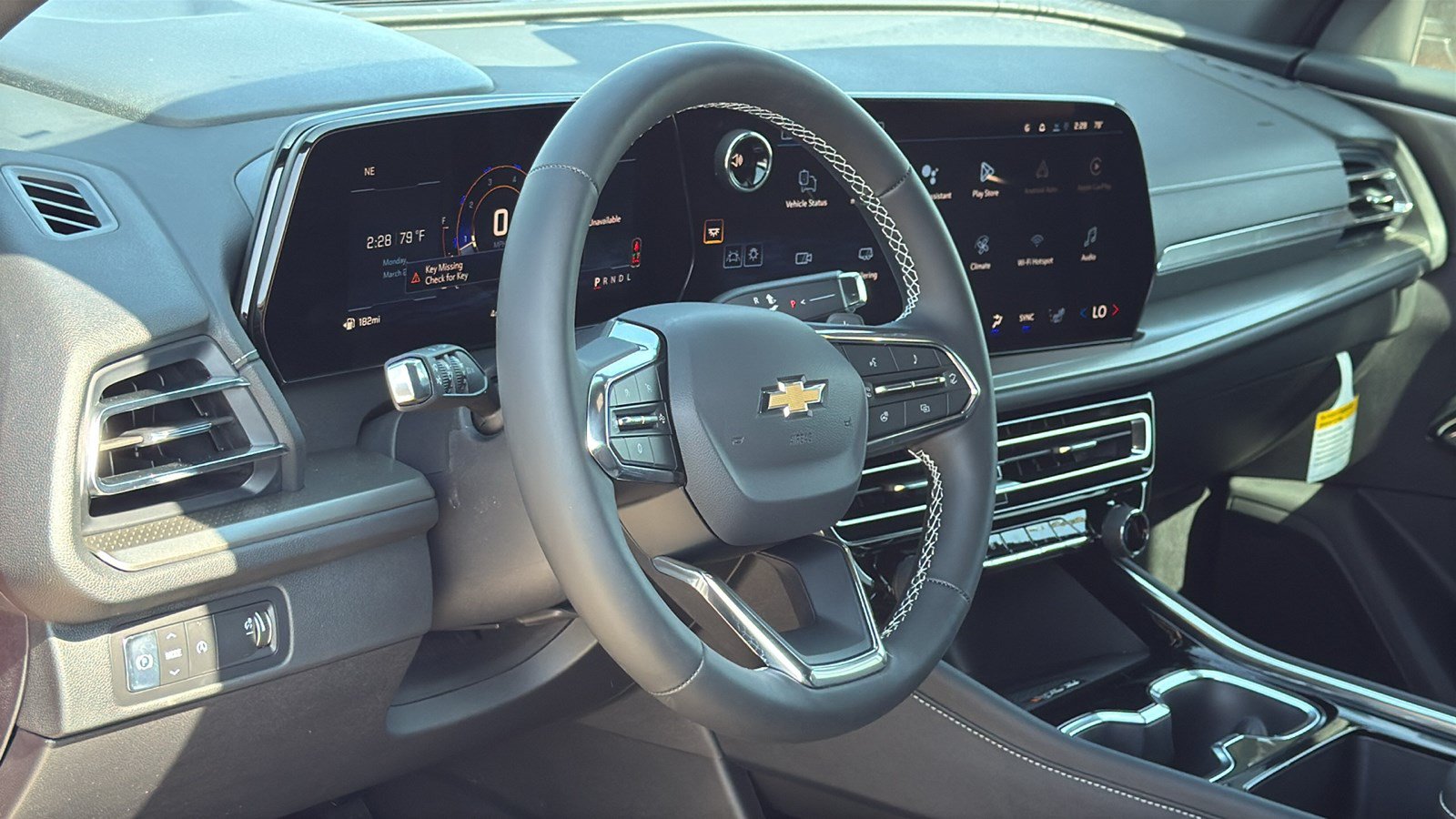 New 2026 Chevrolet Traverse LT FWD image 7