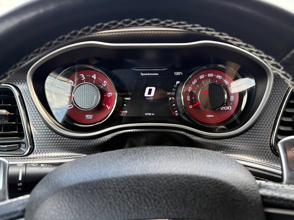 Used 2020 Dodge Challenger SRT Hellcat RWD image 18