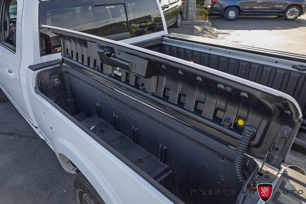 Used 2026 RAM 3500 Limited AWD/4WD image 8