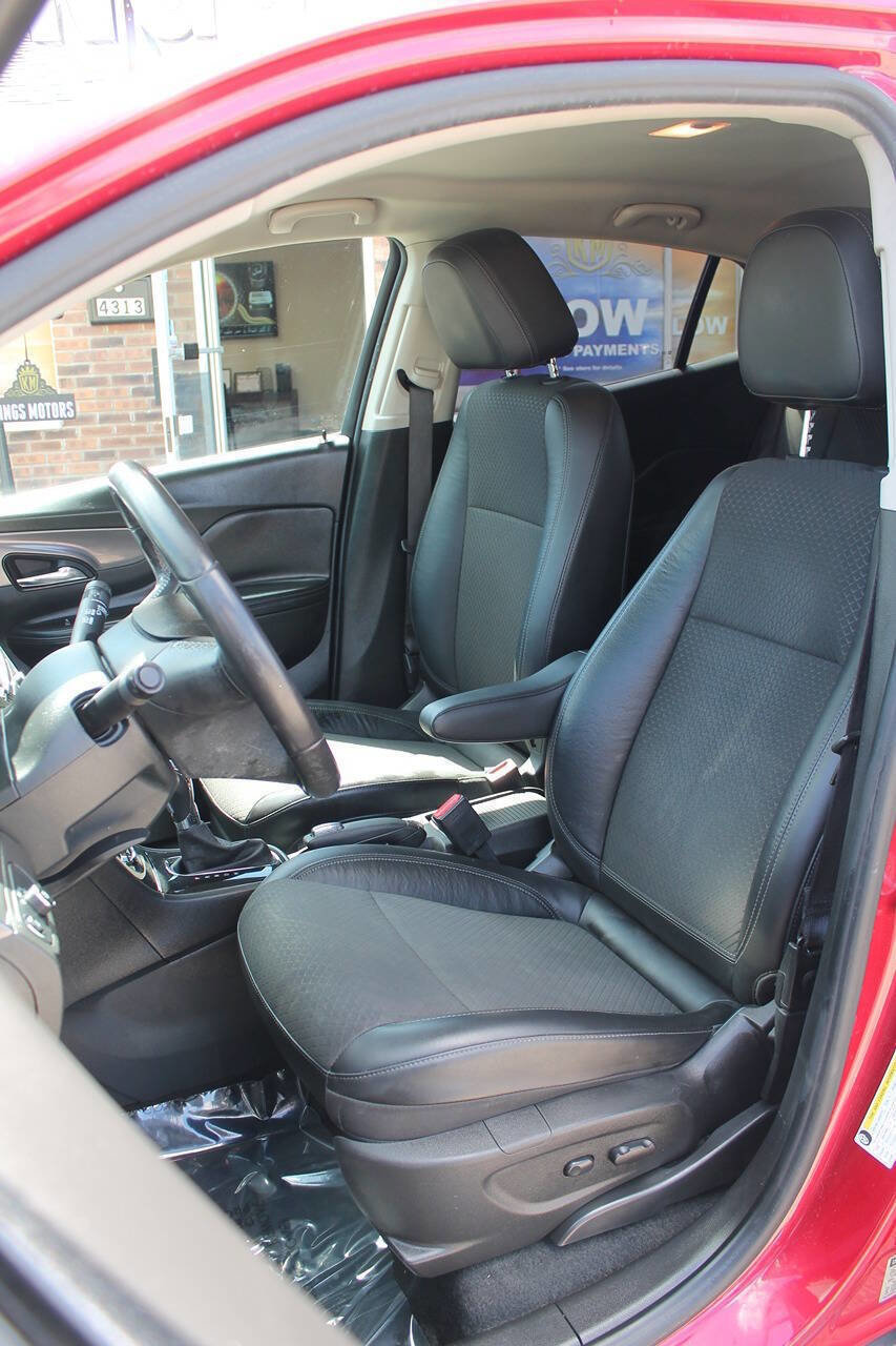 Used 2017 Buick Encore Preferred FWD image 13