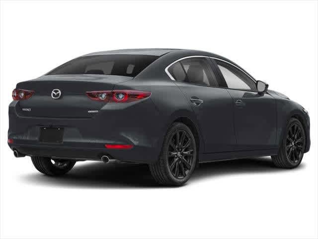 Used 2024 MAZDA MAZDA3 s FWD image 2