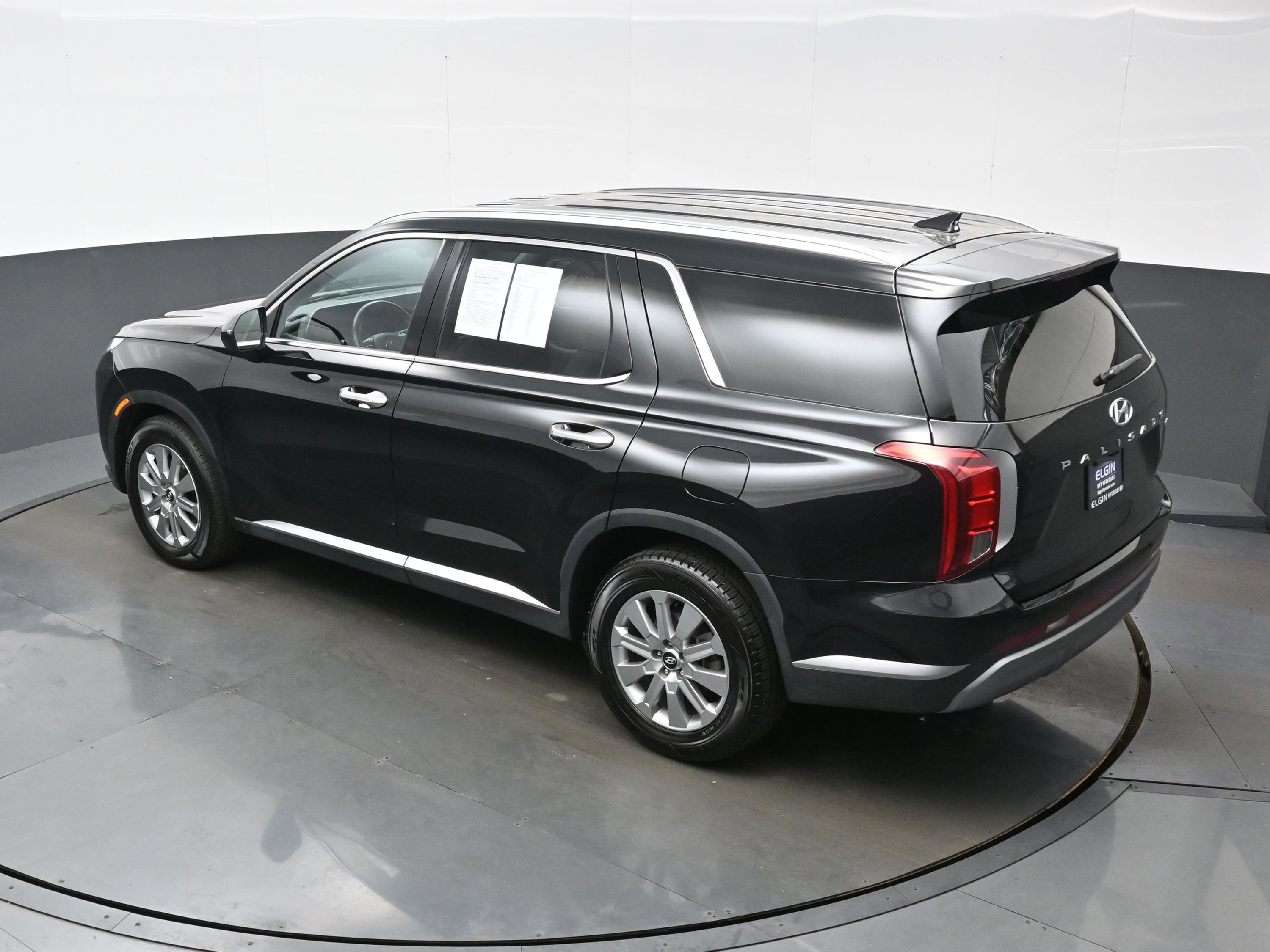 Used 2024 Hyundai Palisade SEL AWD/4WD image 35