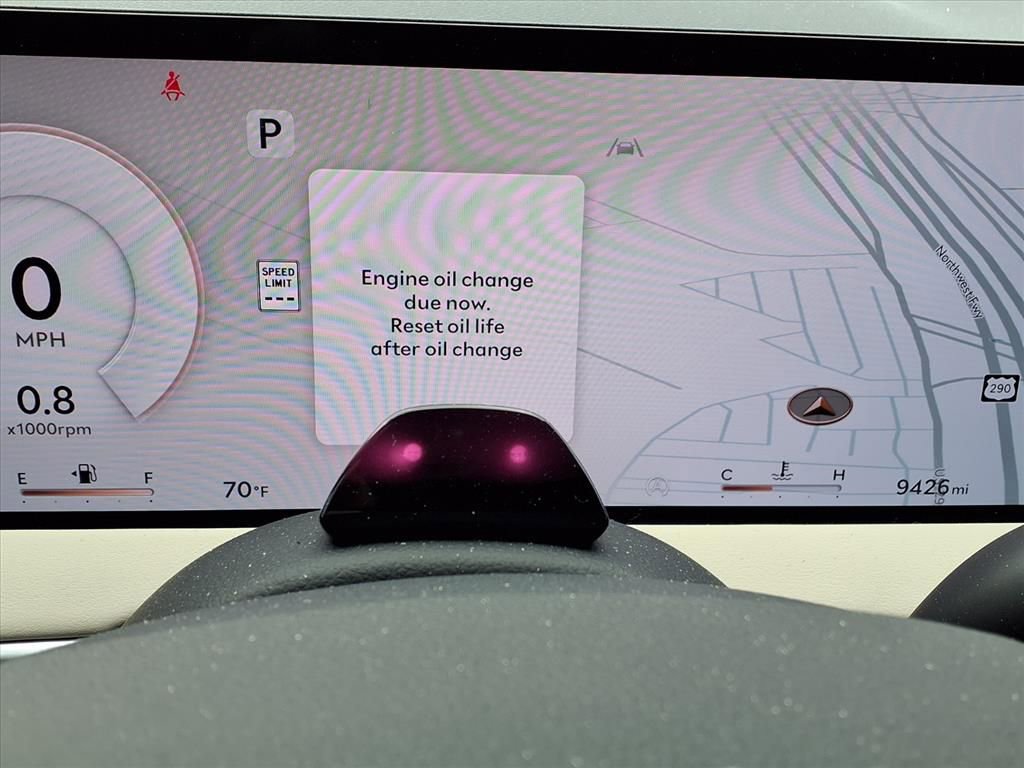 Used 2026 Genesis GV70 2.5T Advanced image 30