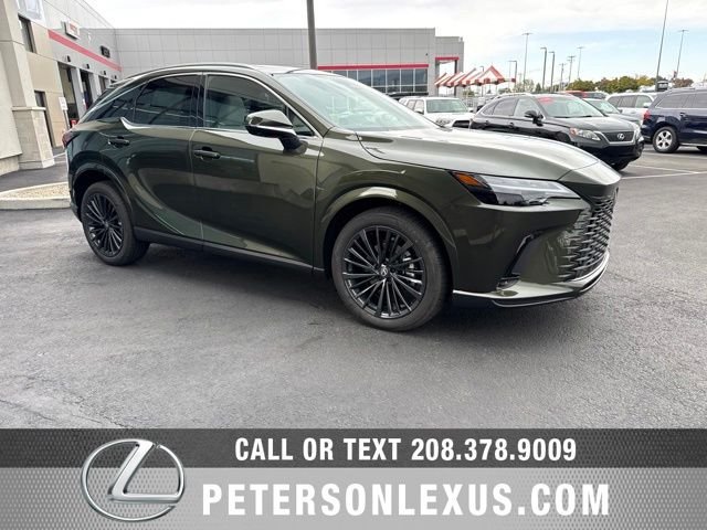 New 2026 Lexus RX 350 Premium w/ Convenience Package AWD/4WD image 8