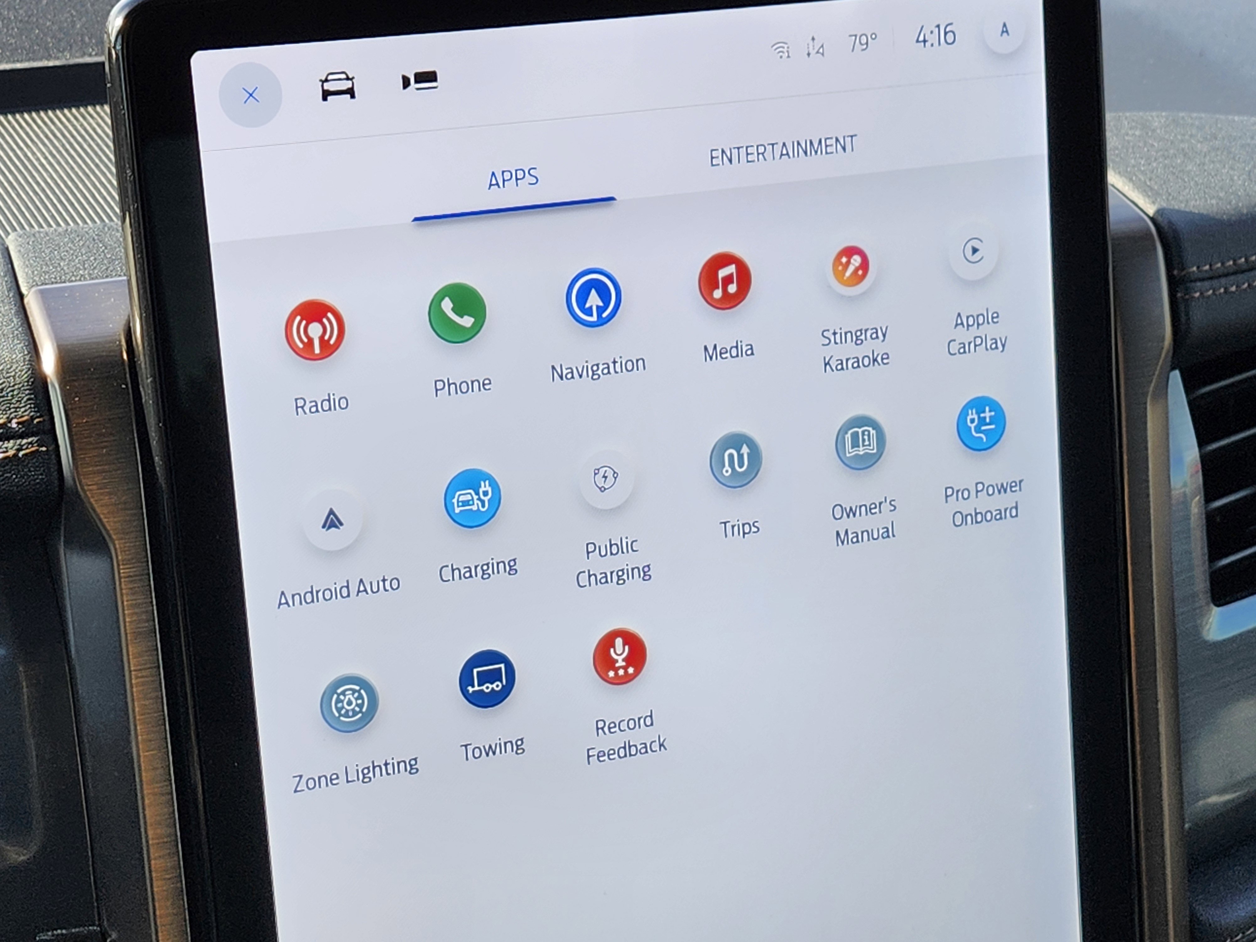 Used 2023 Ford F150 Lightning Lariat image 27