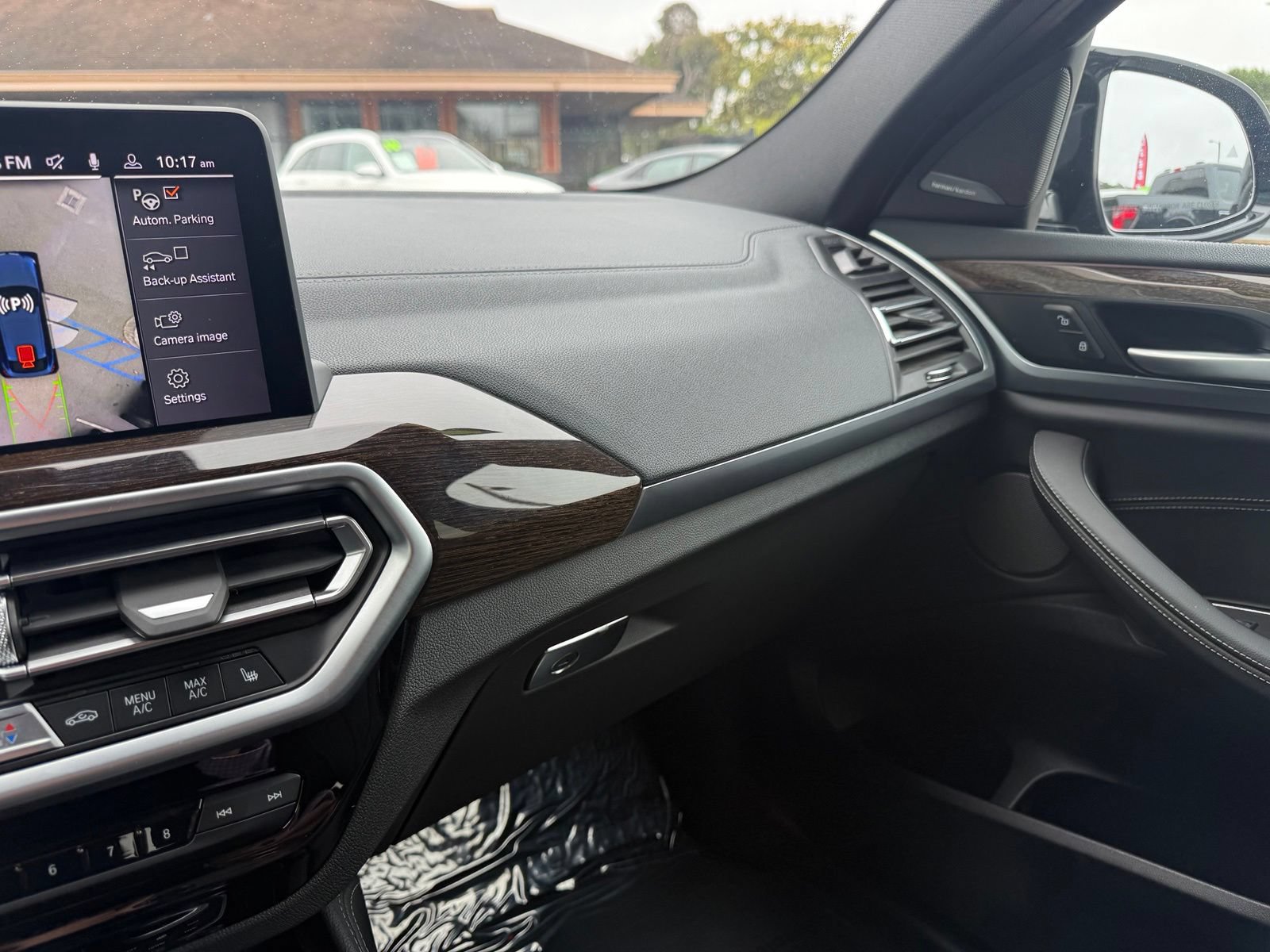 Used 2022 BMW X4 M40i AWD/4WD image 20