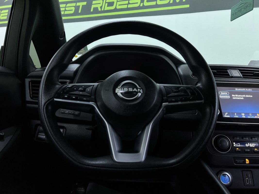 Used 2025 Nissan Leaf S FWD image 19