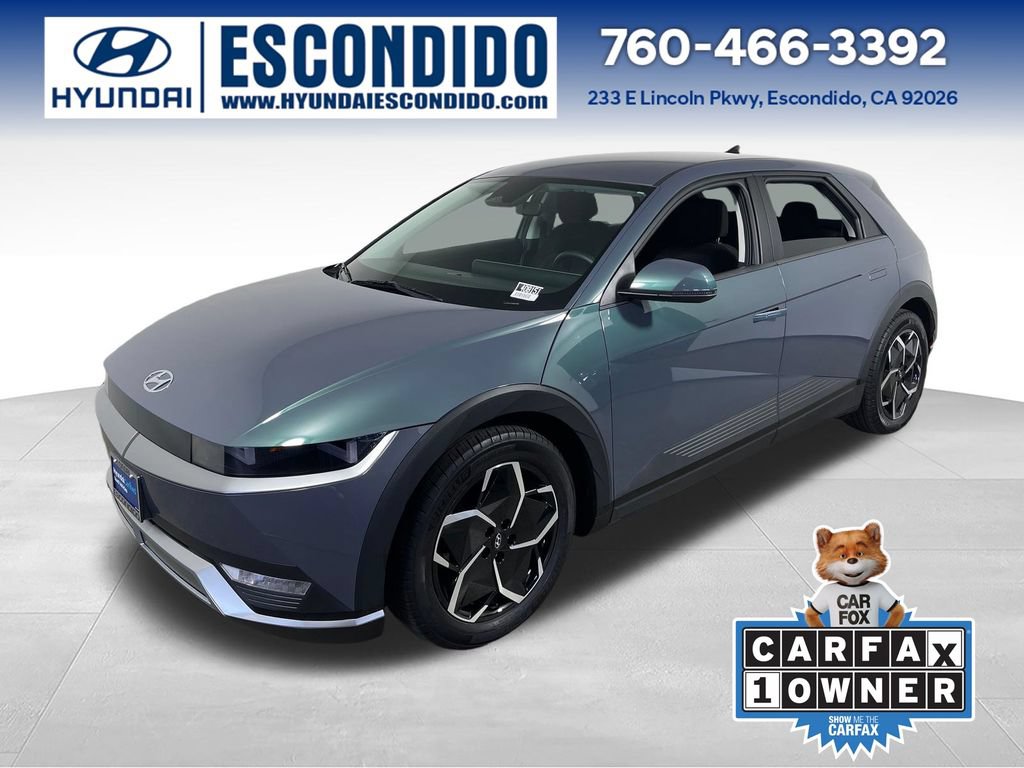 Certified 2024 Hyundai Ioniq 5 SE