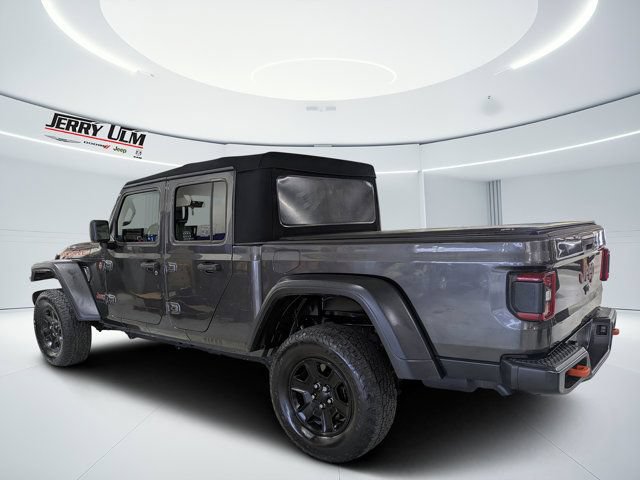 Used 2020 Jeep Gladiator Mojave w/ LED Lighting Group AWD/4WD image 5