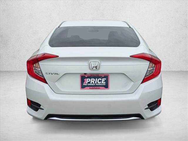 Used 2020 Honda Civic LX image 7