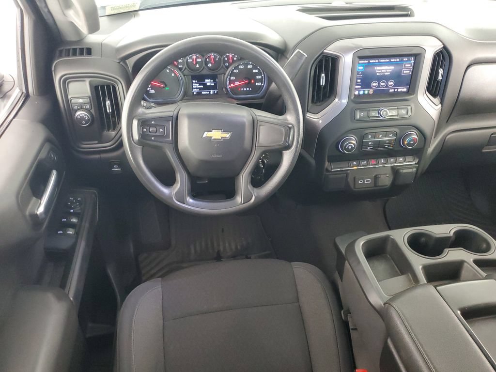 Used 2022 Chevrolet Silverado 1500 Custom RWD image 14