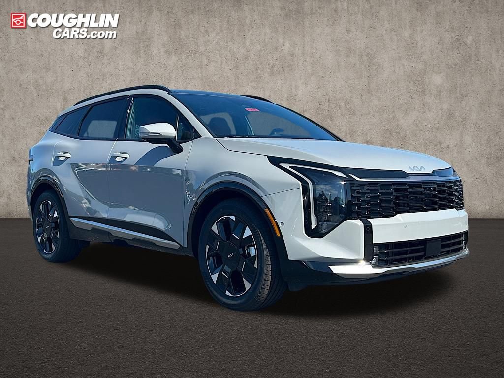 New 2026 Kia Sportage SX FWD image 1