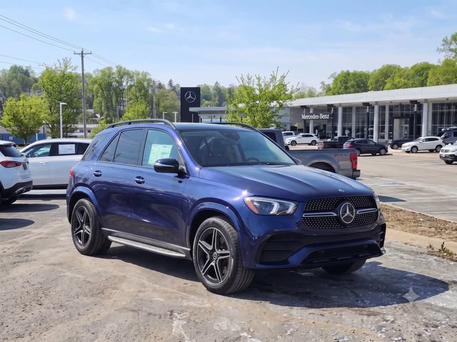 New 2026 Mercedes-Benz GLE 350 4MATIC
