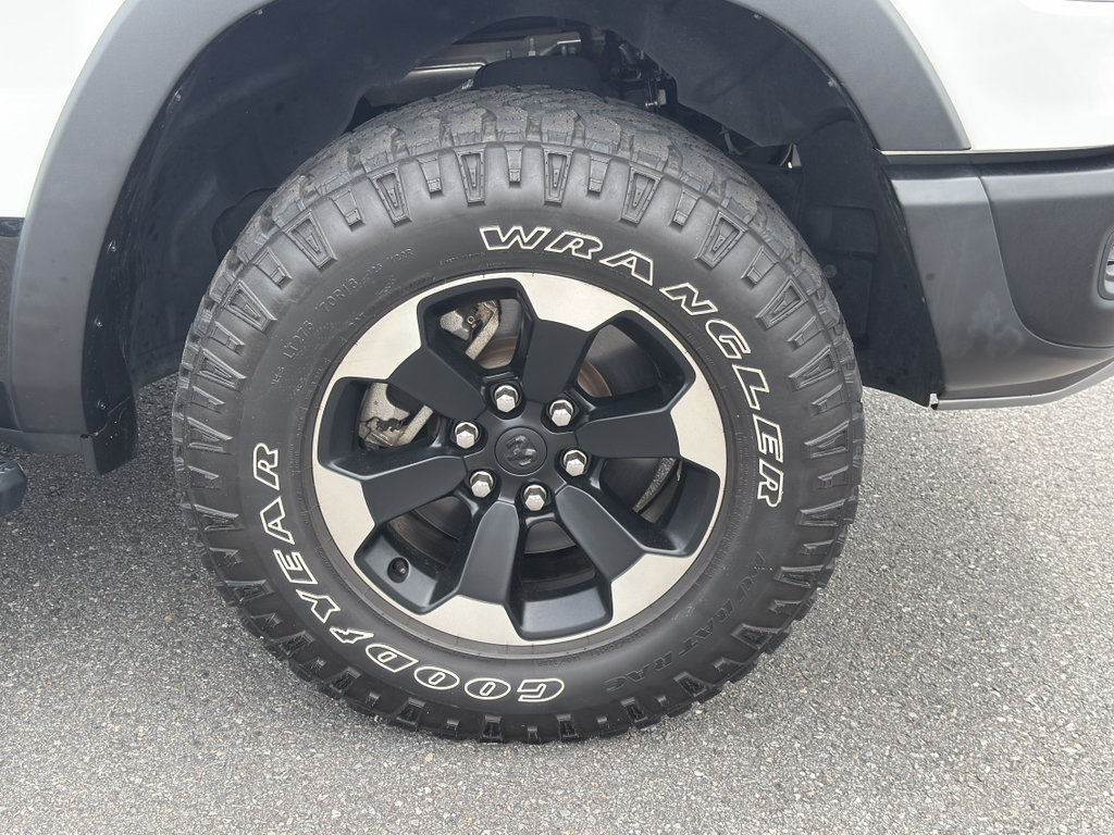 Used 2023 RAM 1500 Rebel w/ Rebel Level 1 Equipment Group AWD/4WD image 34