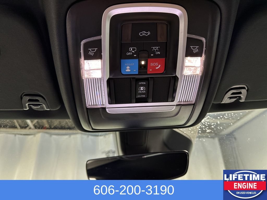 Used 2025 RAM 1500 Rebel w/ Rebel Level 2 Equipment Group AWD/4WD image 28