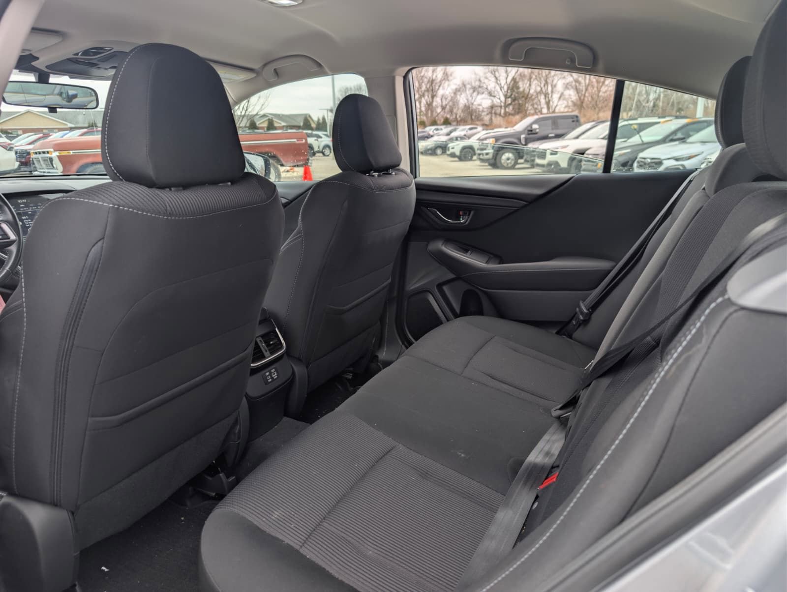 Certified 2024 Subaru Legacy Premium image 16