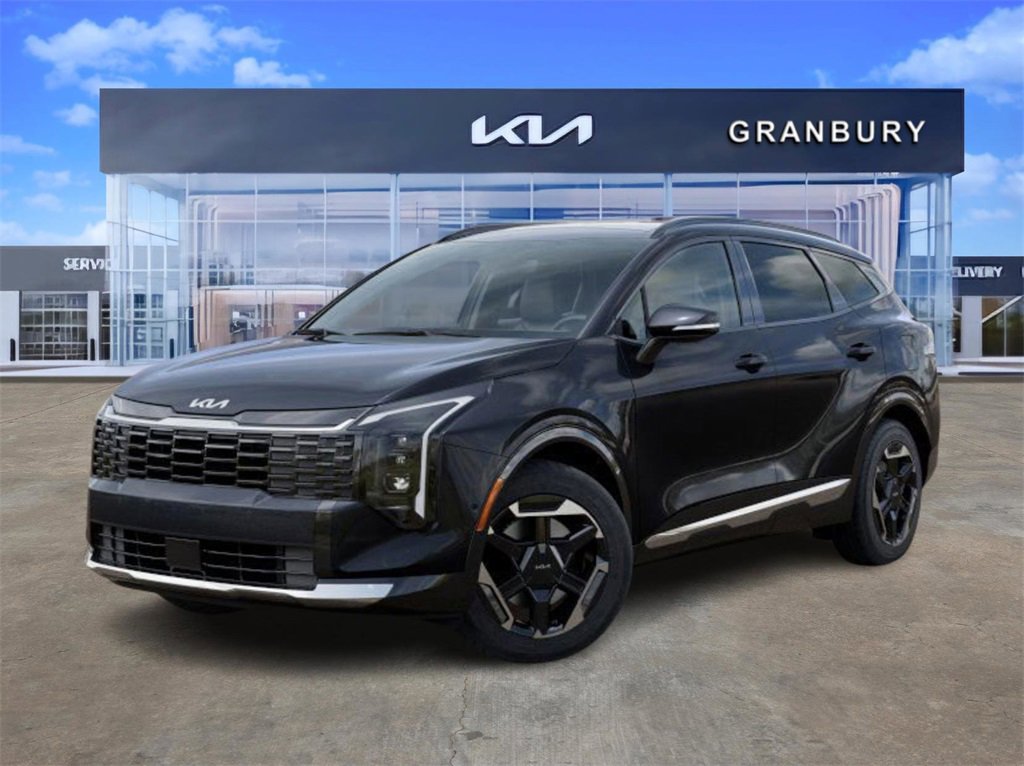 New 2026 Kia Sportage SX