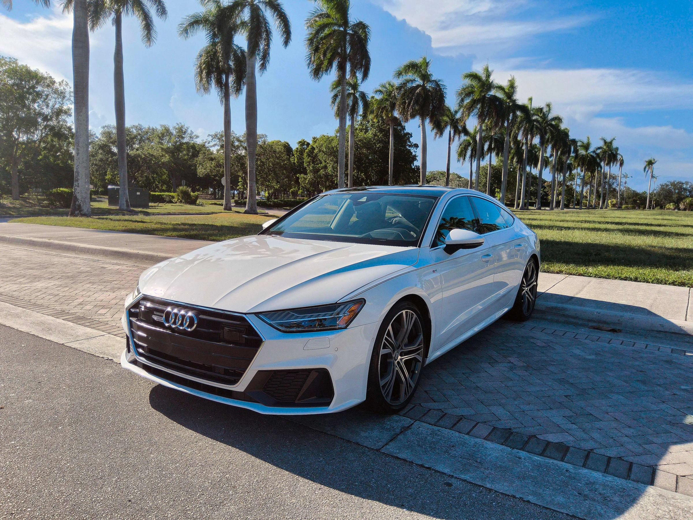 Used 2019 Audi A7 3.0T Prestige AWD/4WD image 2