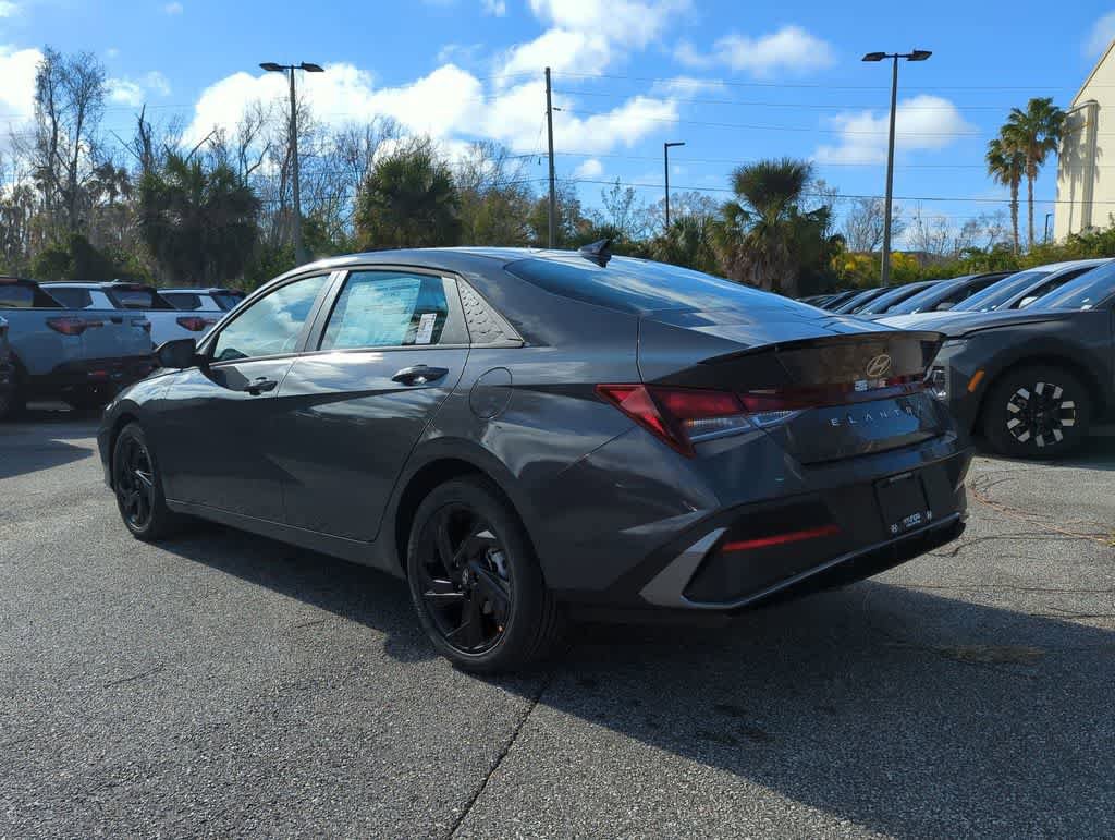New 2026 Hyundai Elantra Sport image 4