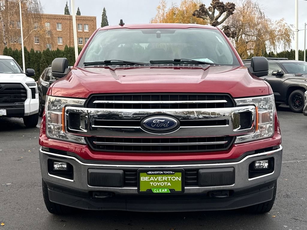 Used 2019 Ford F150 XLT image 8