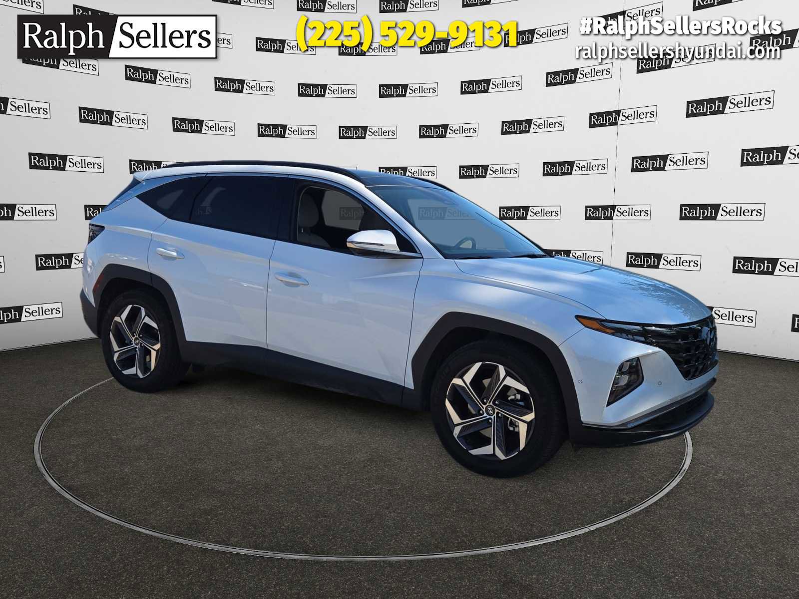 Used 2022 Hyundai Tucson Limited