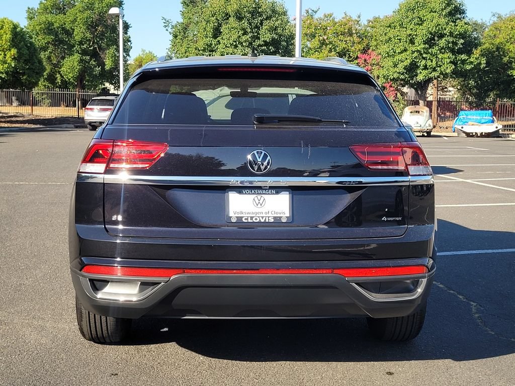 Used 2023 Volkswagen Atlas Cross Sport SE AWD/4WD image 7