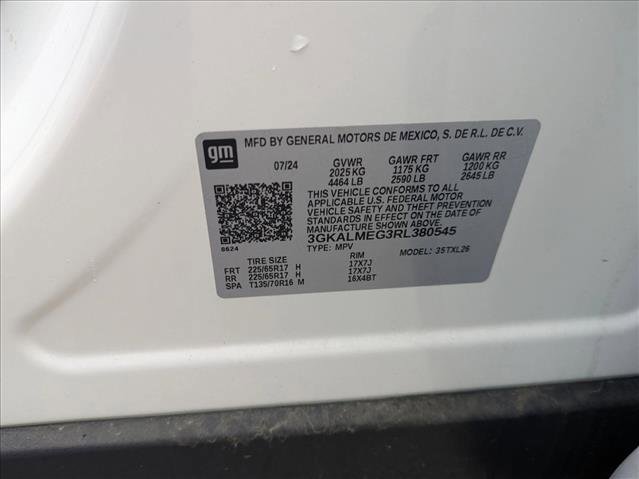 Used 2024 GMC Terrain SLE image 15