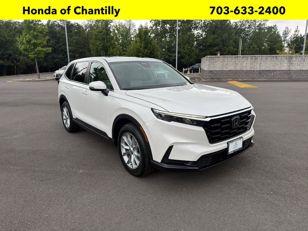 Certified 2024 Honda CR-V EX image 1