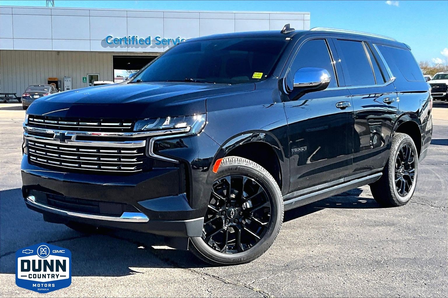 Used 2023 Chevrolet Tahoe Premier