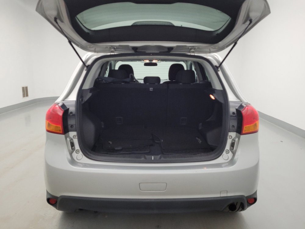 Used 2015 Mitsubishi Outlander Sport ES FWD image 29