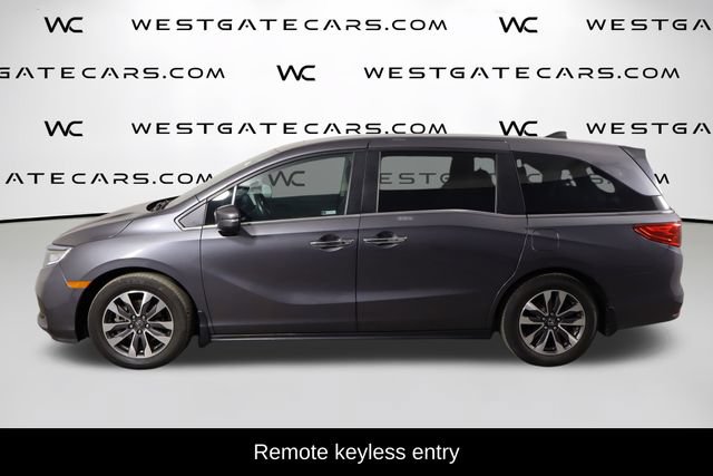 Used 2023 Honda Odyssey EX-L image 5
