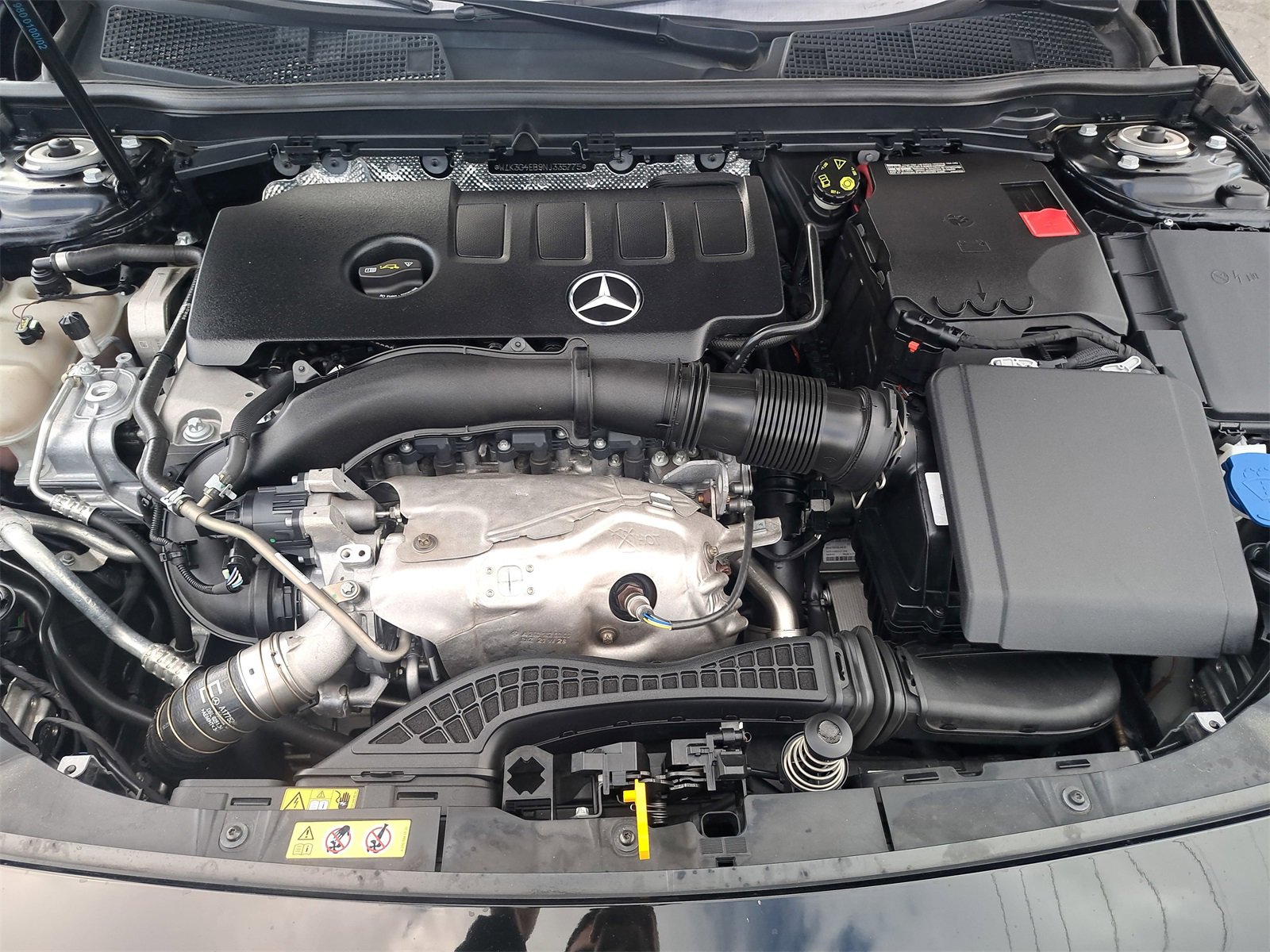 Used 2022 Mercedes-Benz A 220 A 220 image 31