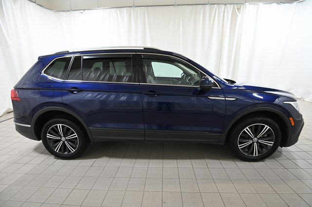 Used 2022 Volkswagen Tiguan SE image 13