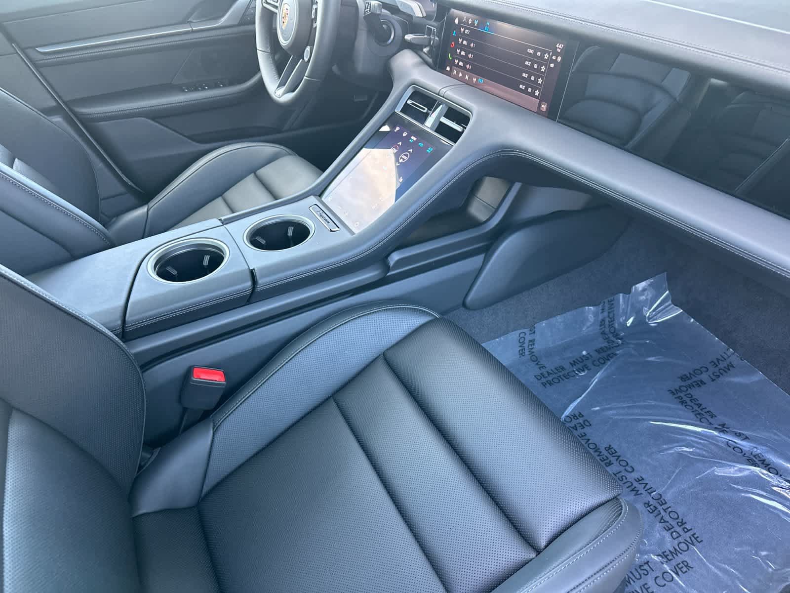 New 2026 Porsche Taycan AWD/4WD image 16