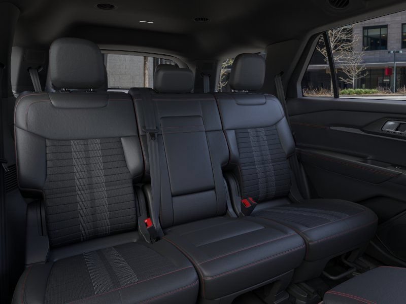 New 2026 Ford Explorer ST-Line w/ ST-Line Street Pack AWD/4WD image 11