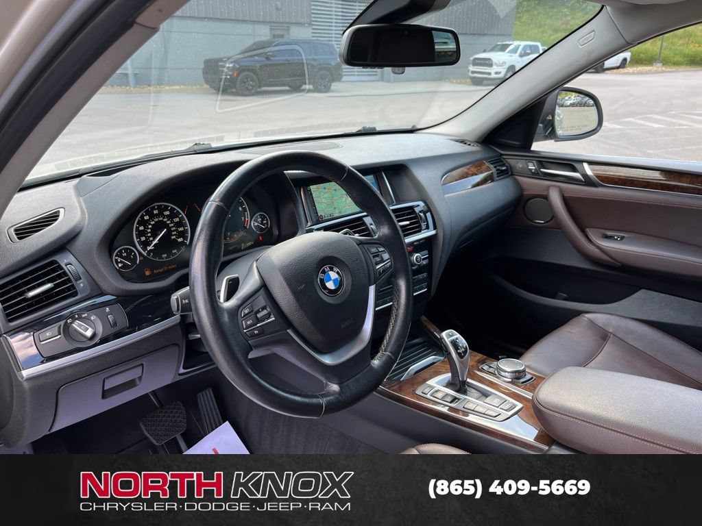 Used 2016 BMW X4 xDrive28i AWD/4WD image 6