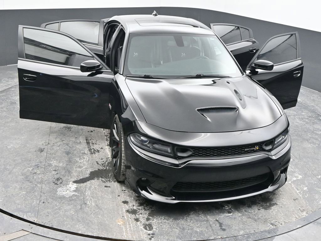 Used 2018 Dodge Charger R/T Scat Pack w/ Dynamics Package image 64