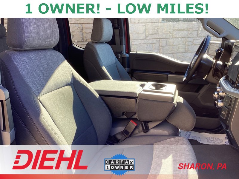 Used 2022 Ford F150 XLT w/ Equipment Group 302A High image 18