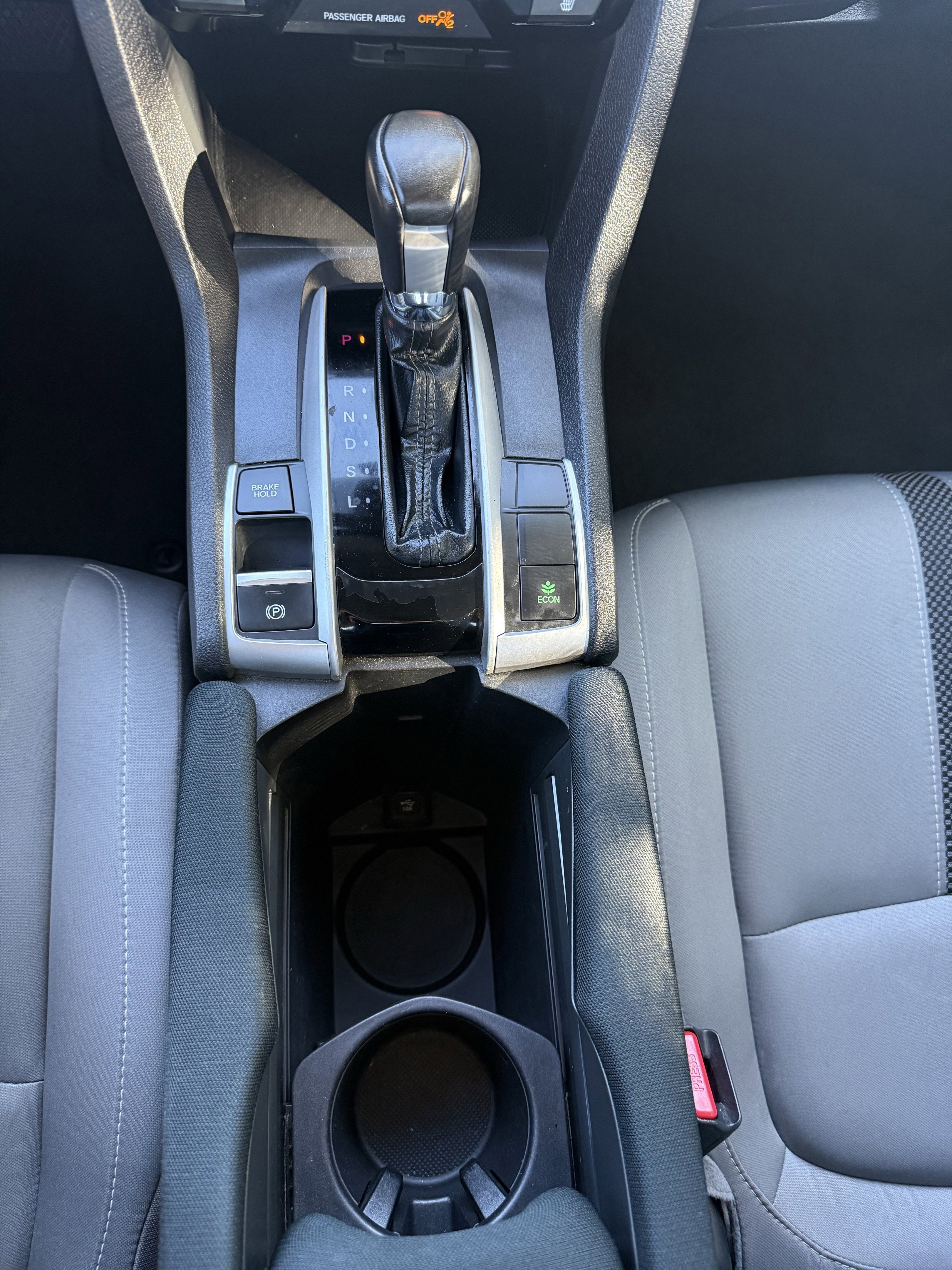 Used 2020 Honda Civic EX image 27