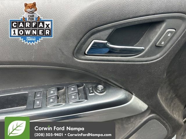 Used 2021 Chevrolet Colorado LT w/ Chrome Appearance Package image 14