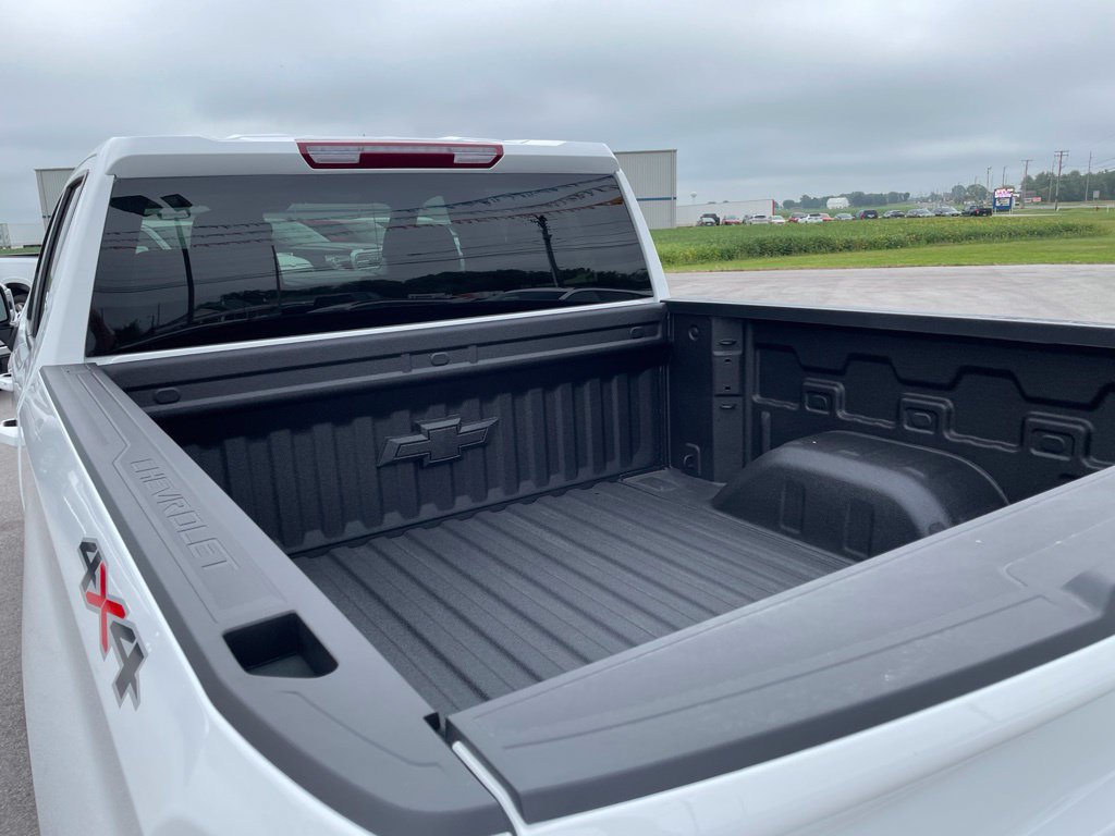New 2026 Chevrolet Silverado 1500 RST w/ RST Select Package AWD/4WD image 6