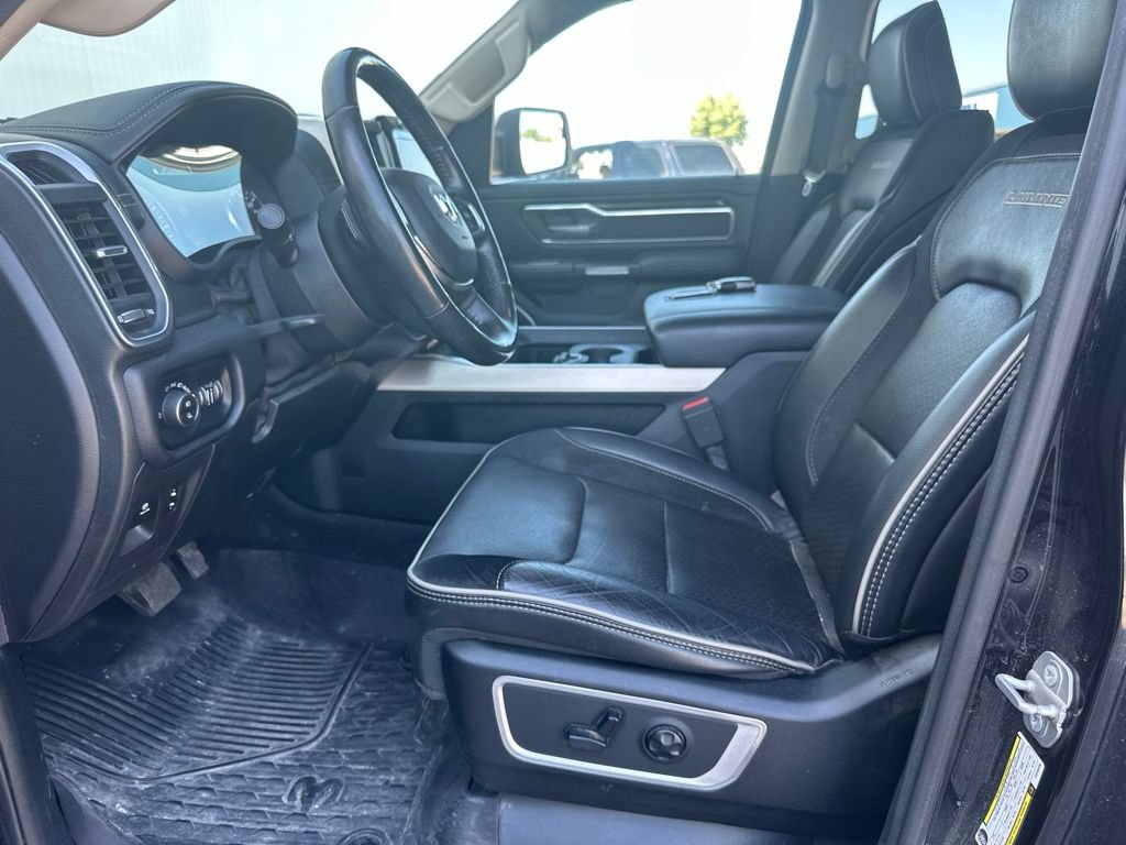 Used 2020 RAM 1500 Laramie AWD/4WD image 14