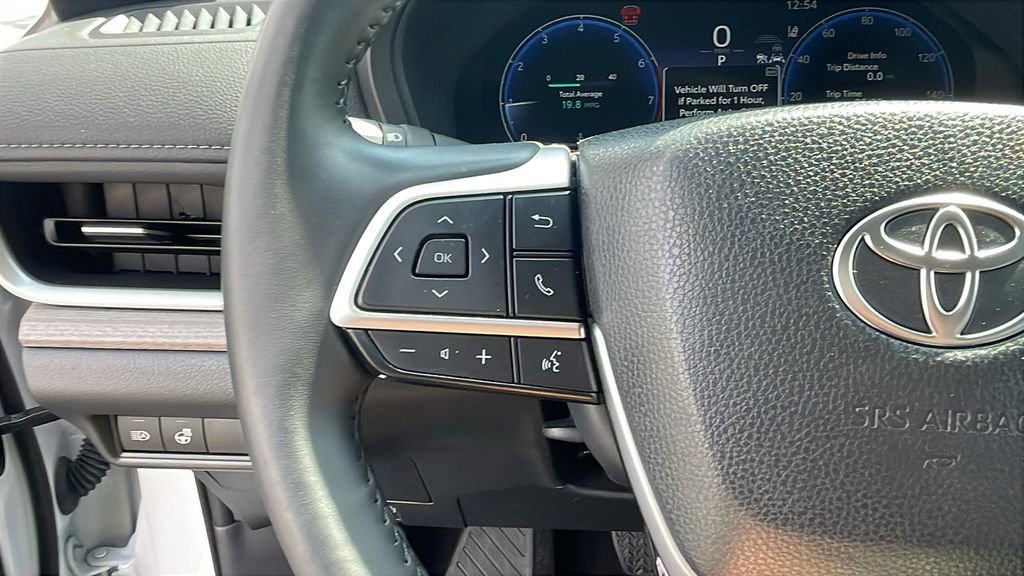 Certified 2024 Toyota Grand Highlander XLE image 25