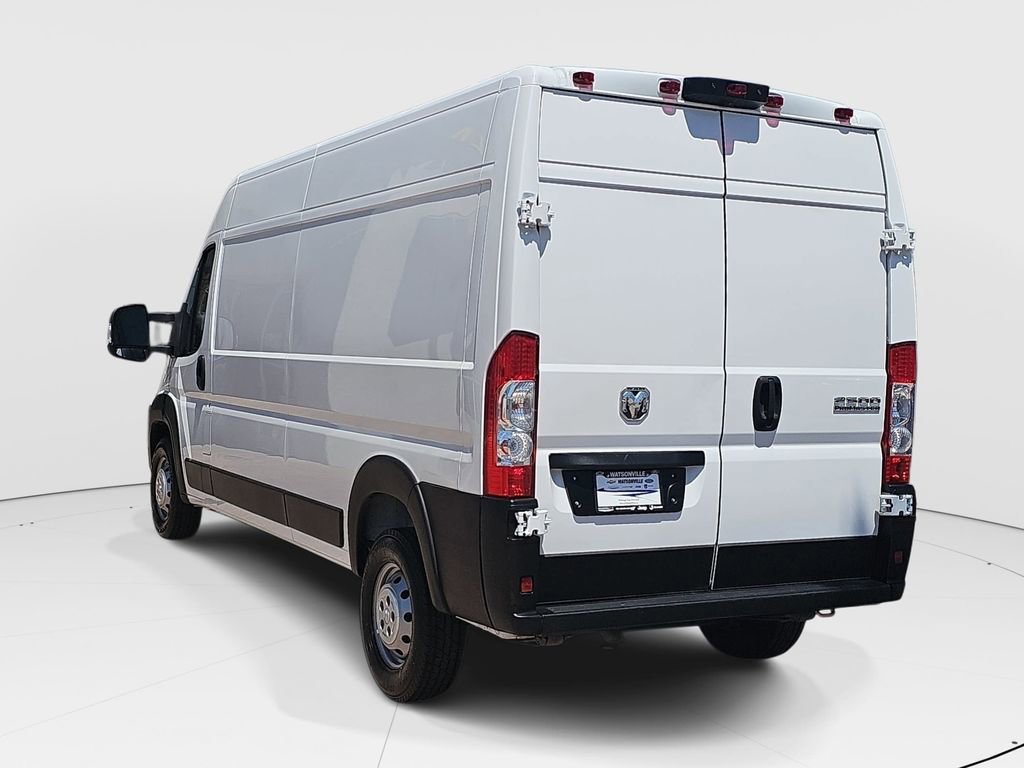 Used 2023 RAM ProMaster 2500 FWD image 5