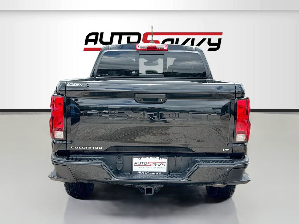 Used 2024 Chevrolet Colorado LT w/ LT Convenience Package II AWD/4WD image 6